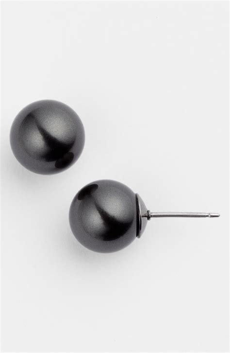 givenchy earings and pearls|Givenchy earrings nordstrom.